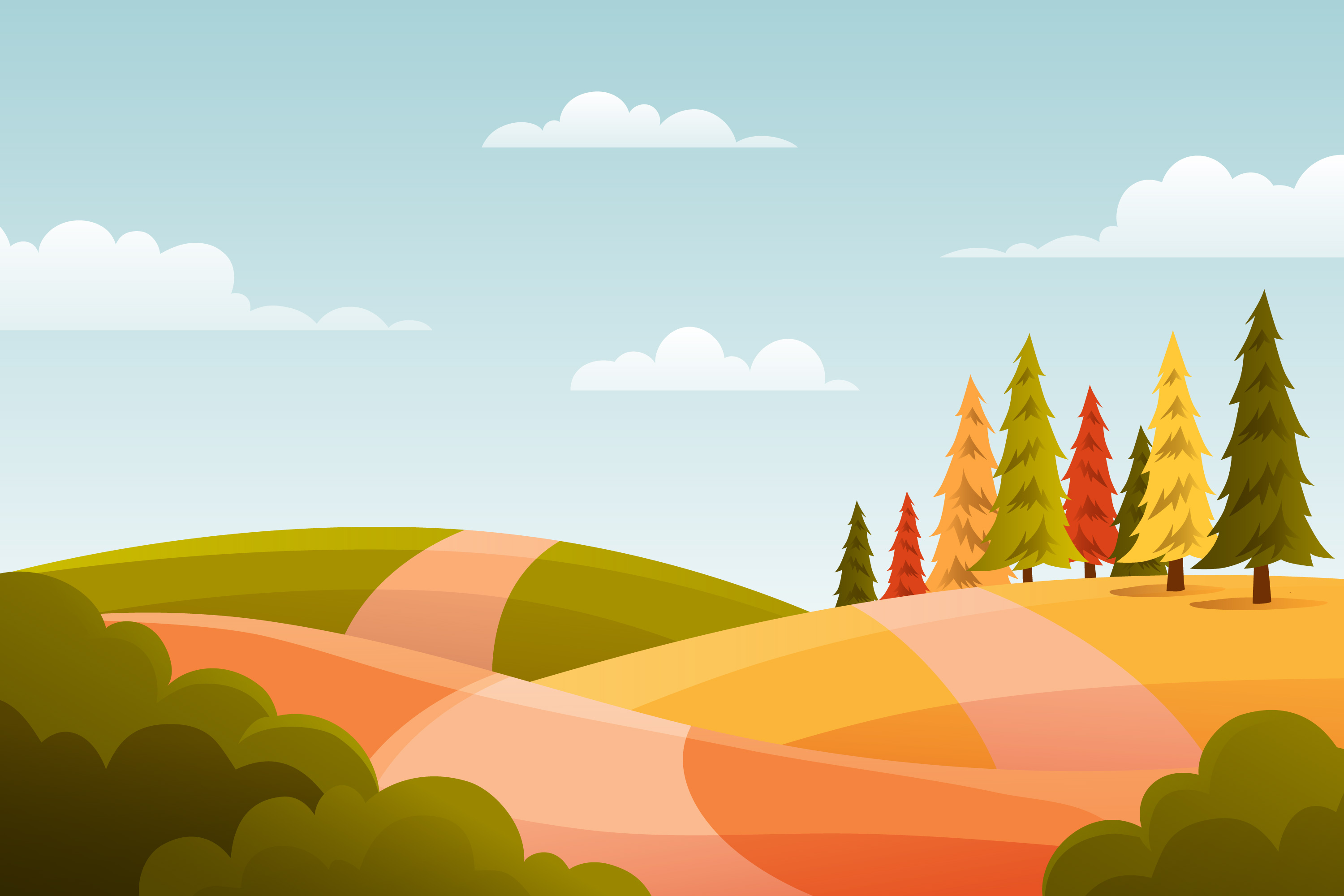Paysage village et autoconsommation collective